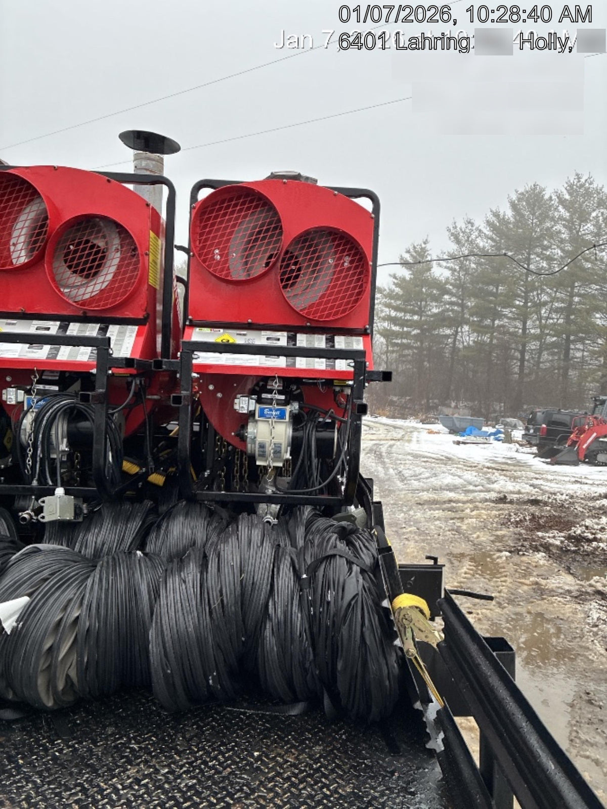 2023 CAMPO EB400G-RE3