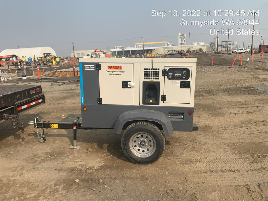 2022 ATLAS COPCO QAS25 CWK