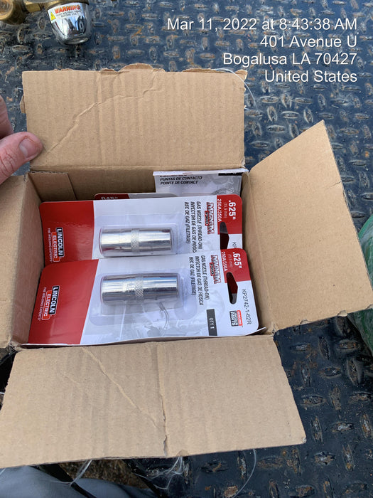 2021 LINCOLN ELECTRIC LN-25X