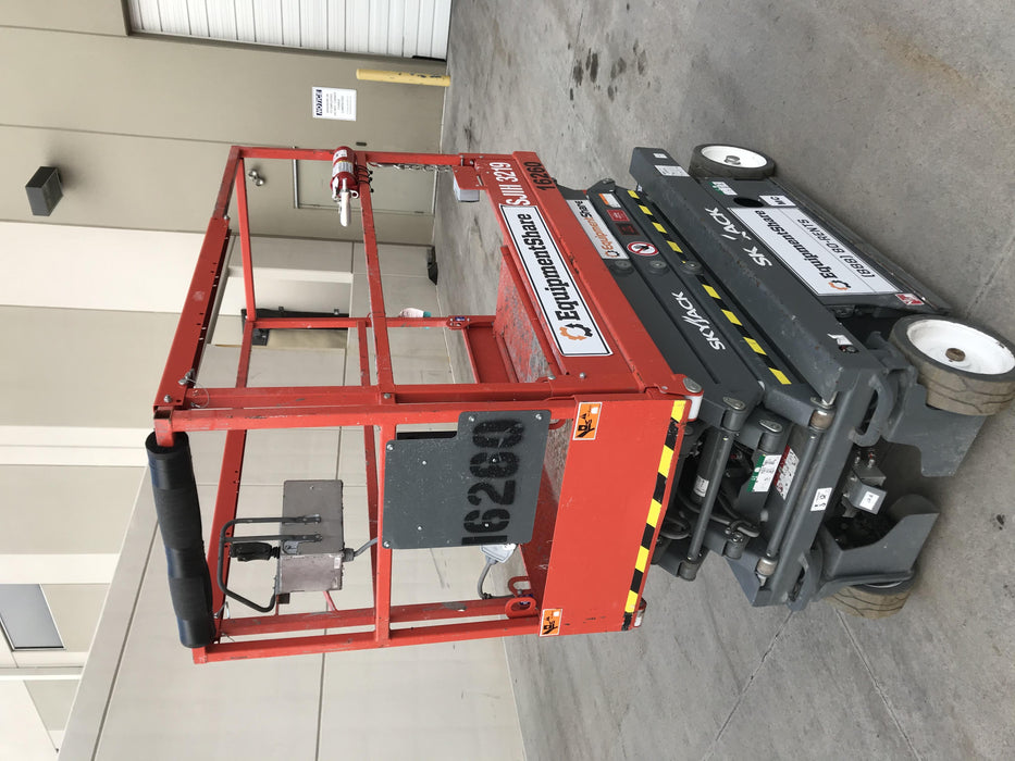 2018 SKYJACK SJIII-3219