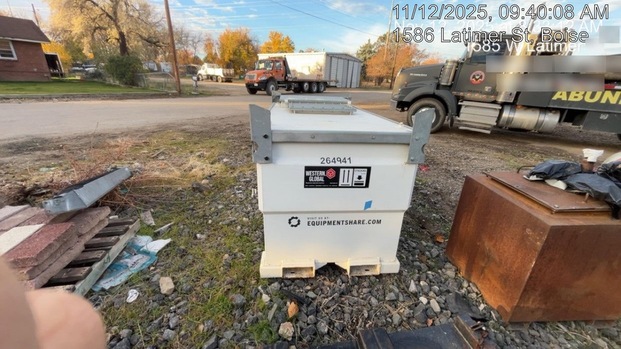 2022 WESTERN GLOBAL 20TCG-ES