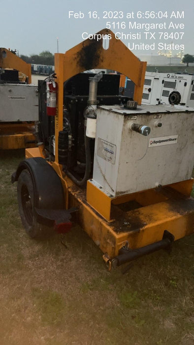 2021 HYDRA TECH HT74DVD