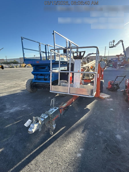 2022 JLG T350