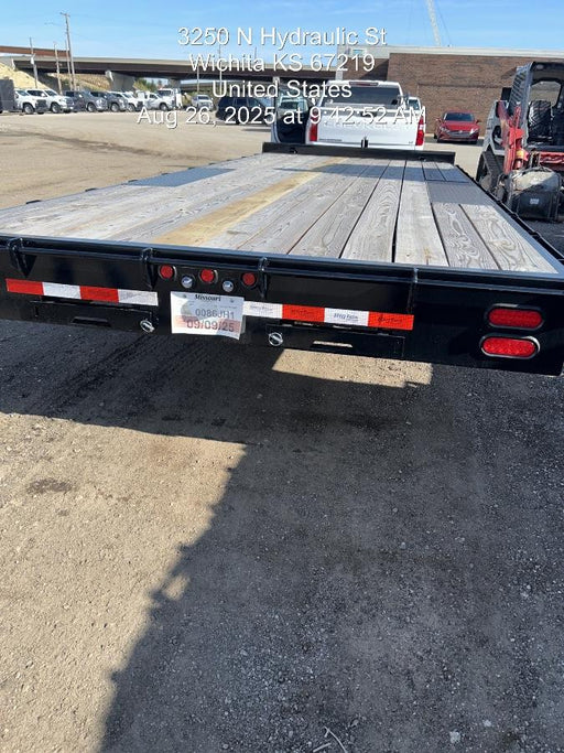 2025 BIG TEX TRAILER 14OA-20