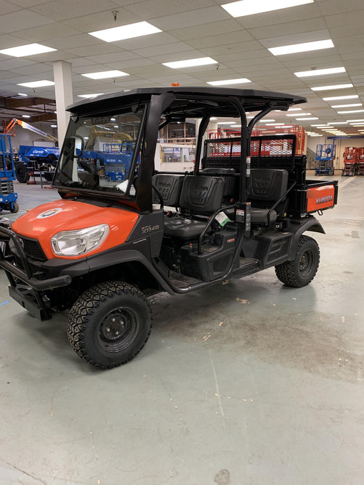 2020 Kubota RTV-X1140W-H KUBOTA RTV-X1140WH