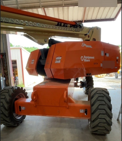 2023 JLG 860SJ