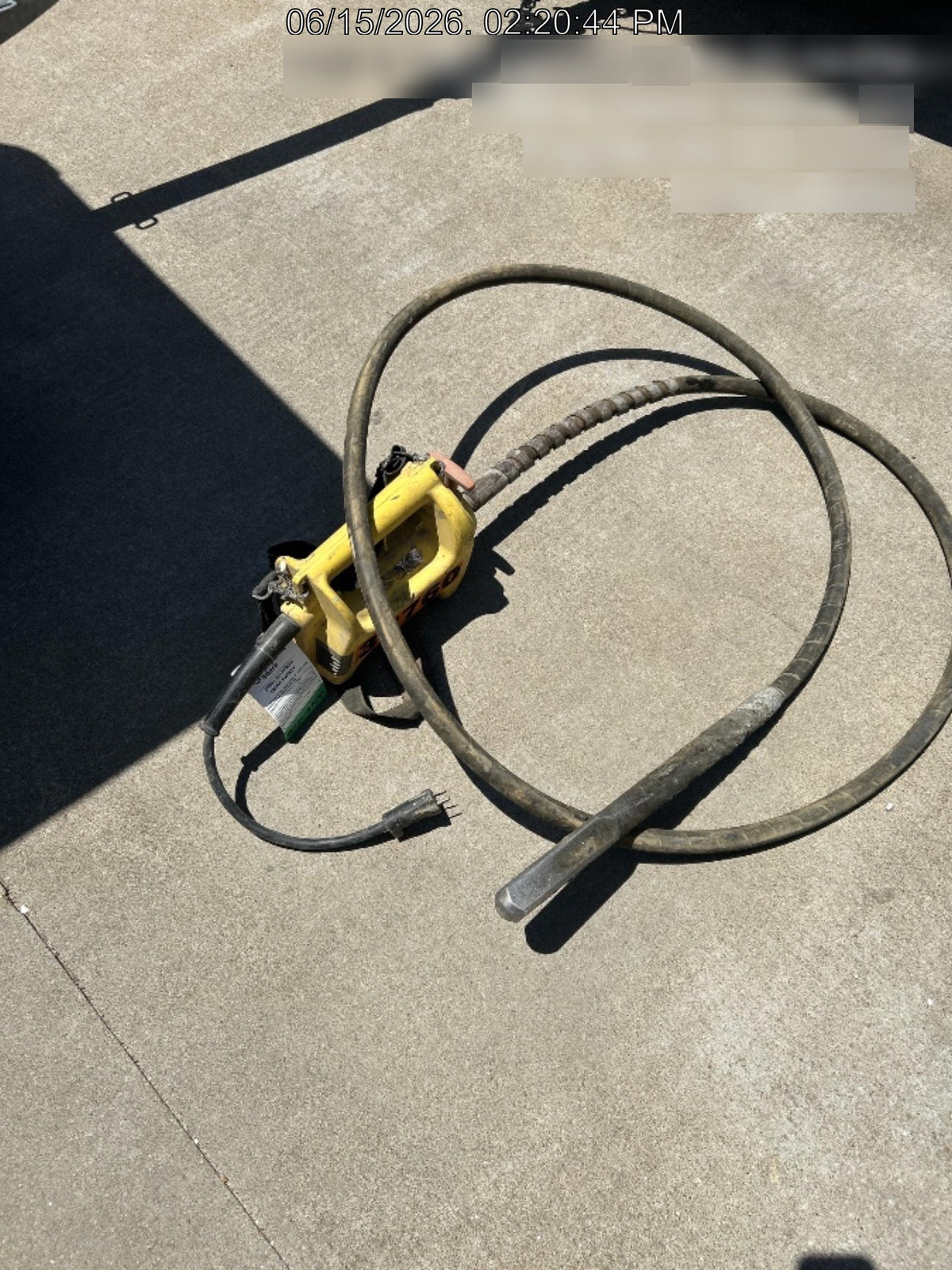 2019 WACKER NEUSON M2500