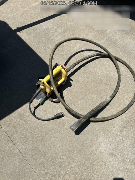 2019 WACKER NEUSON M2500