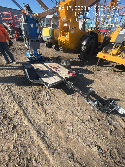 2021 BARRETO E4X6TBT