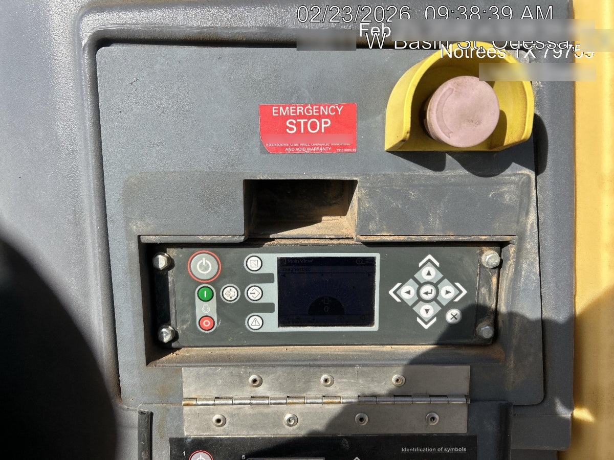 2021 ATLAS COPCO XATS 400 PFF