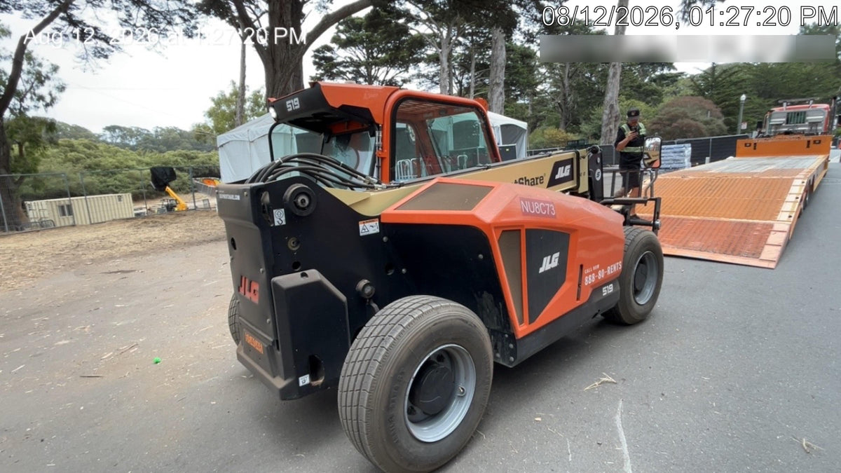 2025 JLG 519