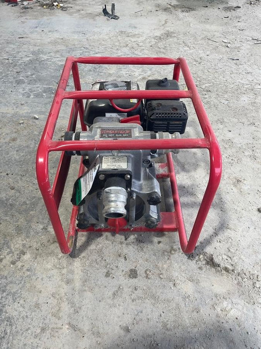 2023 MULTIQUIP QP2TH