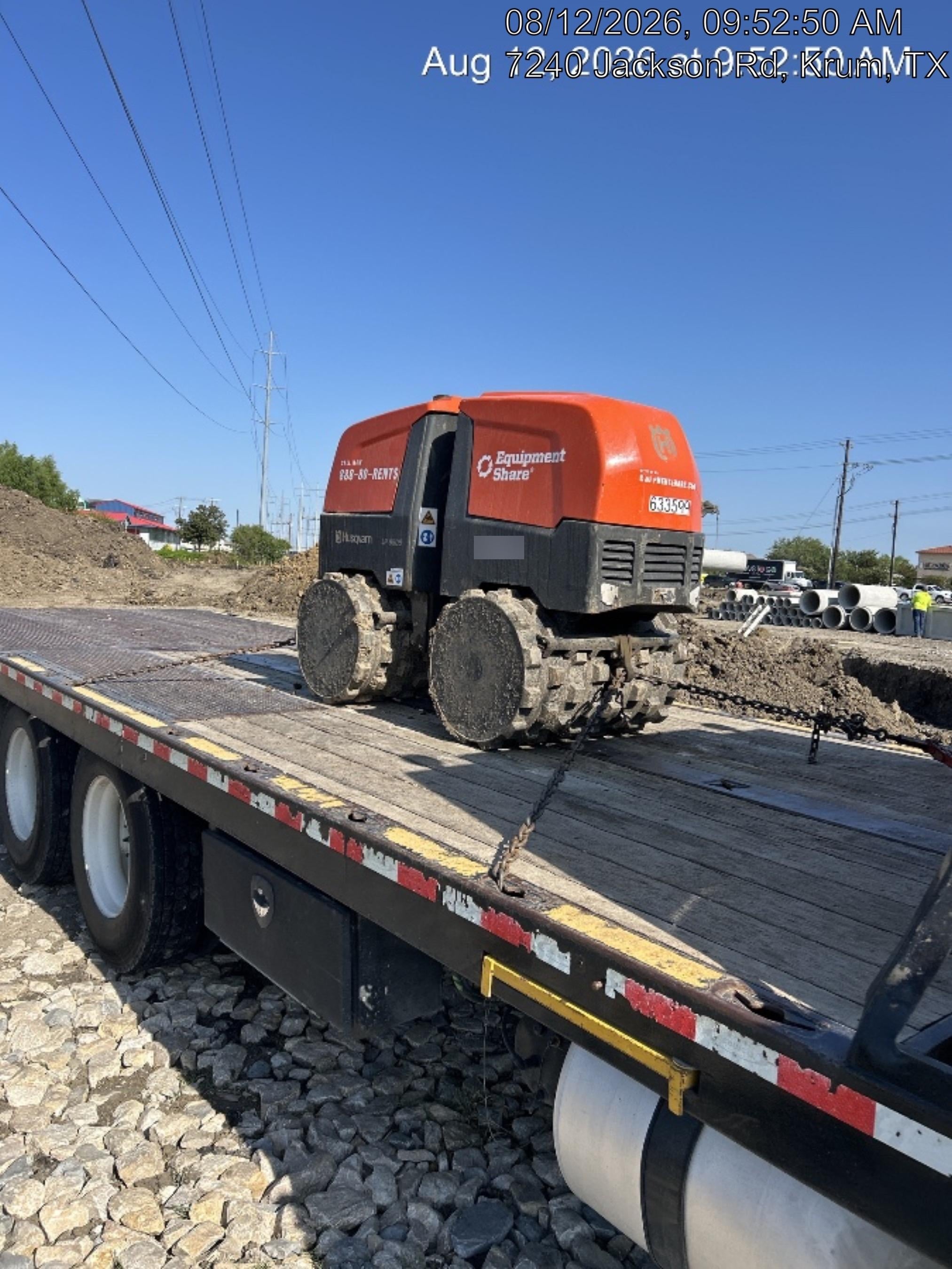 2025 HUSQVARNA LP9505
