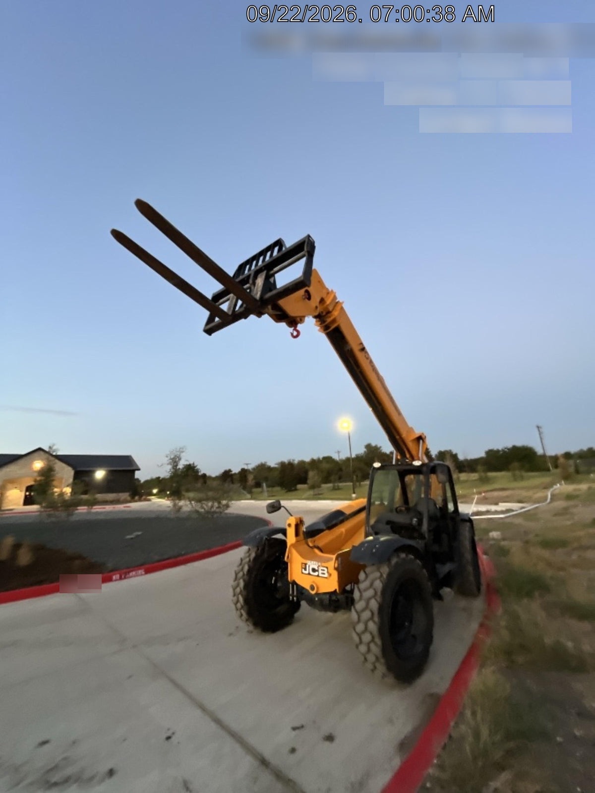 2025 JCB 509-42