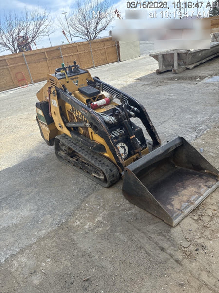 2019 VERMEER S925TX