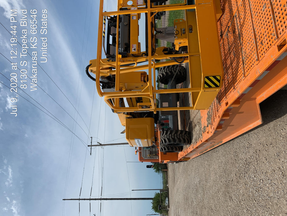 2020 HAULOTTE HA46RTJO