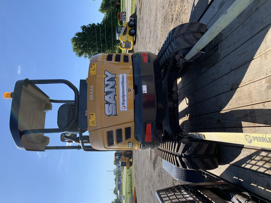 2019 SANY SY35U