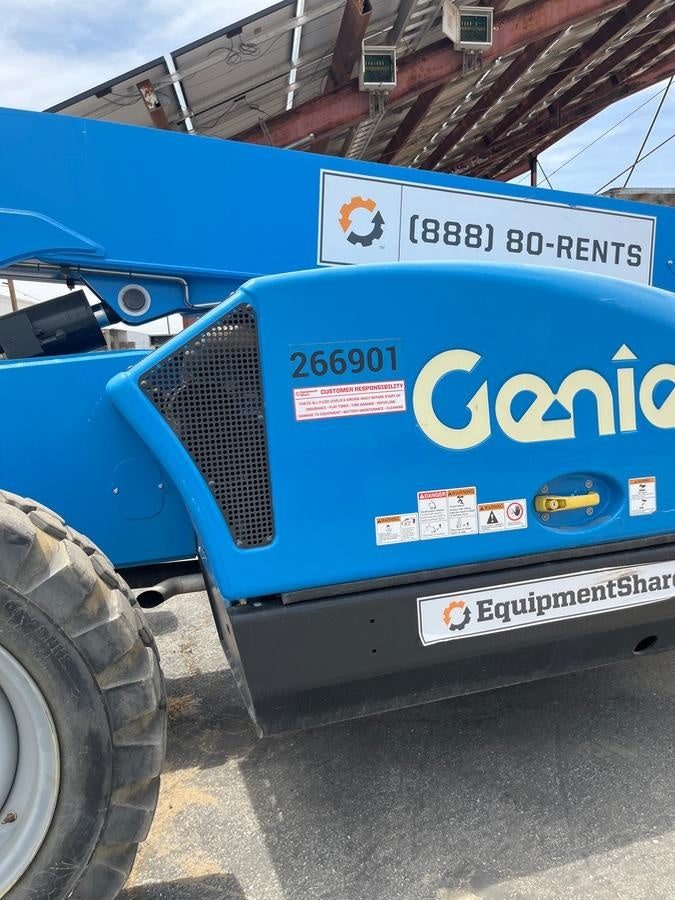 2022 GENIE GTH-844