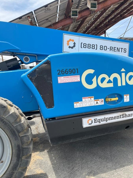 2022 GENIE GTH-844