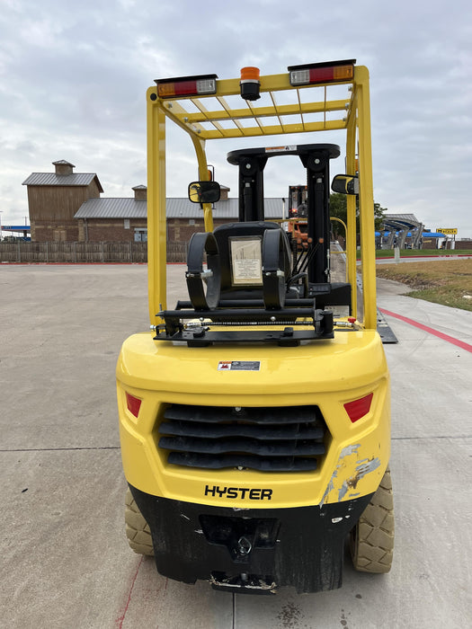 2022 HYSTER H50UT