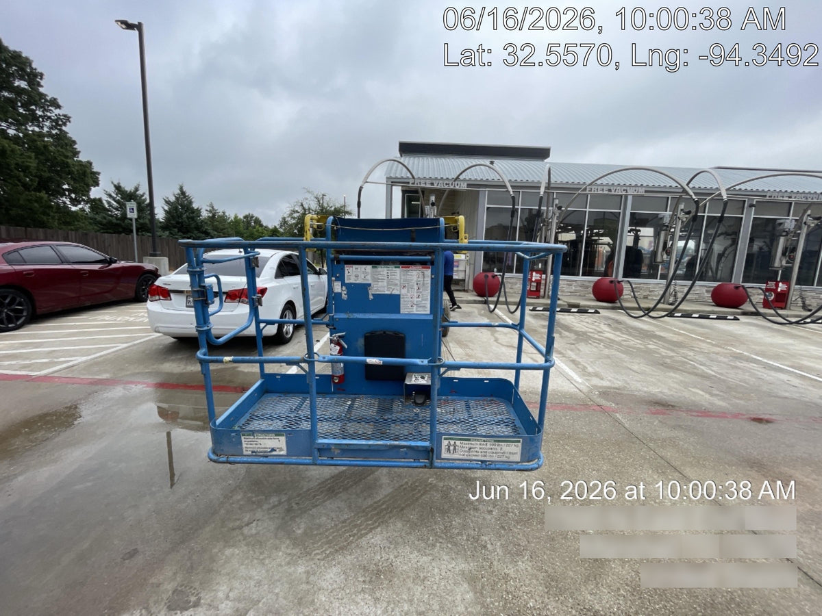 2019 GENIE Z-45/25J DC