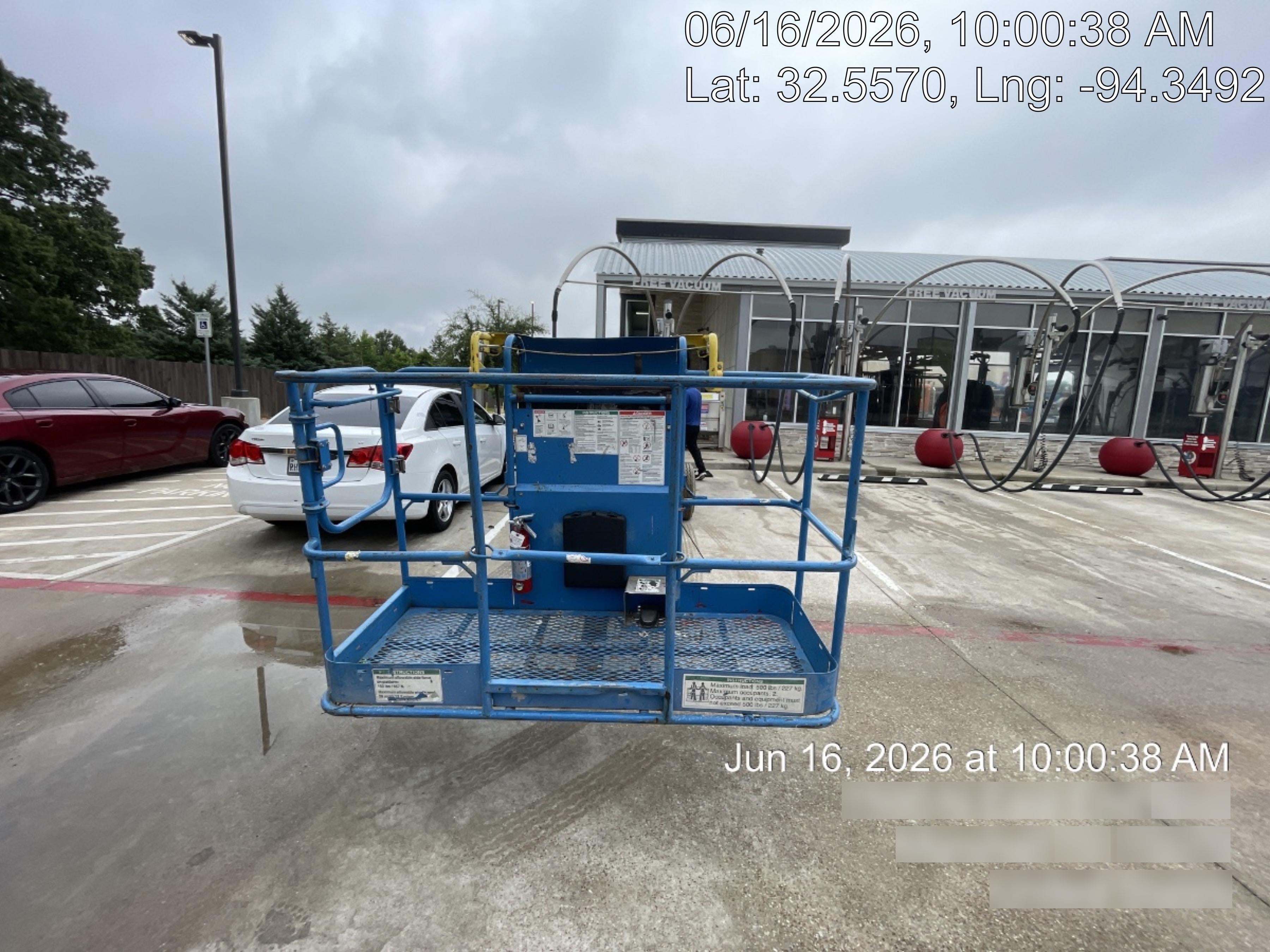 2019 GENIE Z-45/25J DC
