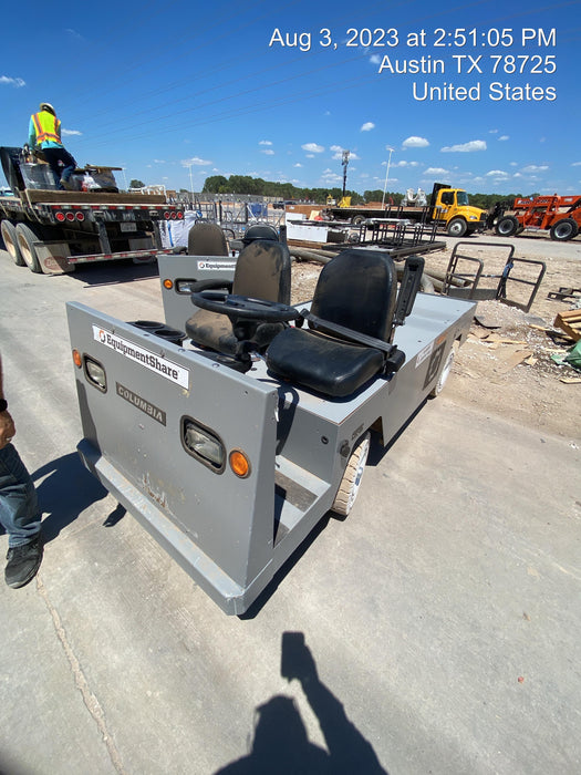 2022 COLUMBIA Payloader 2XL