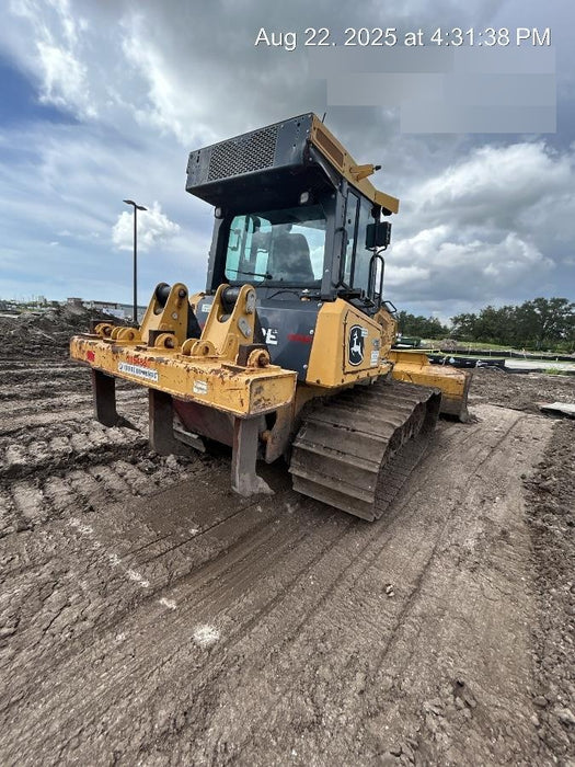 2020 JOHN DEERE 700L