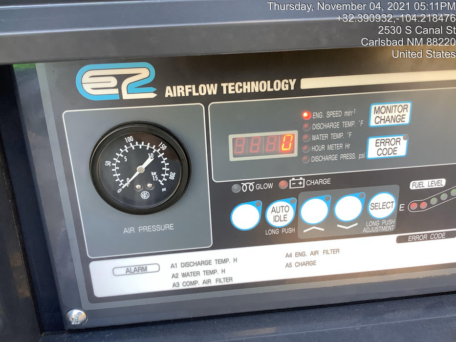 2021 AIRMAN PDS185S-6E1