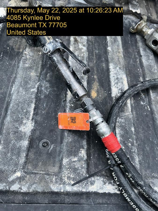 2025 TEXAS PNEUMATIC TOOLS, INC. T3