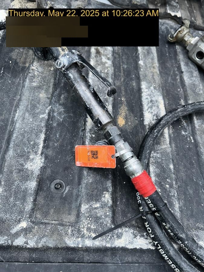 2025 TEXAS PNEUMATIC TOOLS, INC. T3