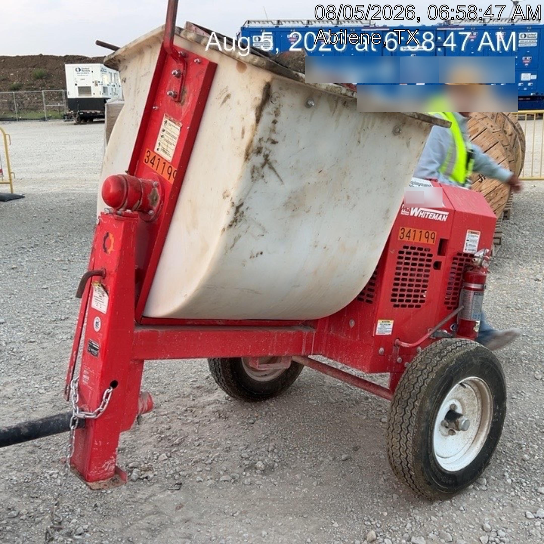 2023 MULTIQUIP WM90PH8
