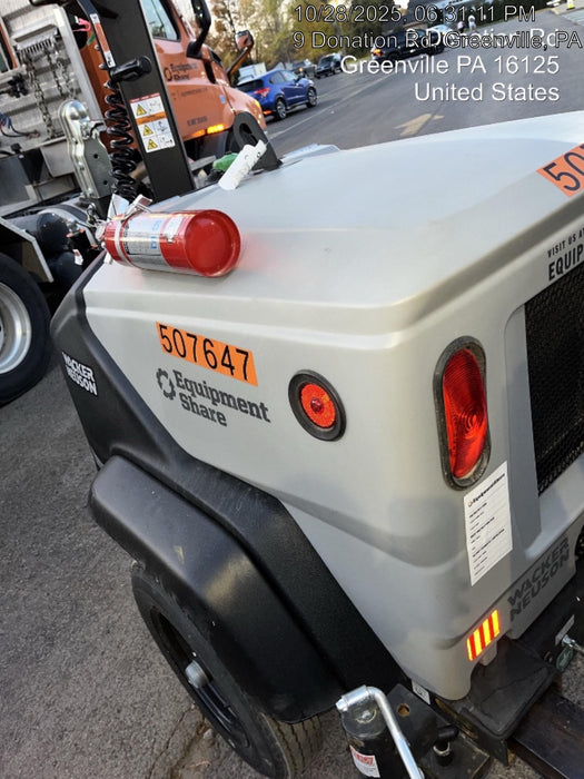 2025 WACKER NEUSON LTT4