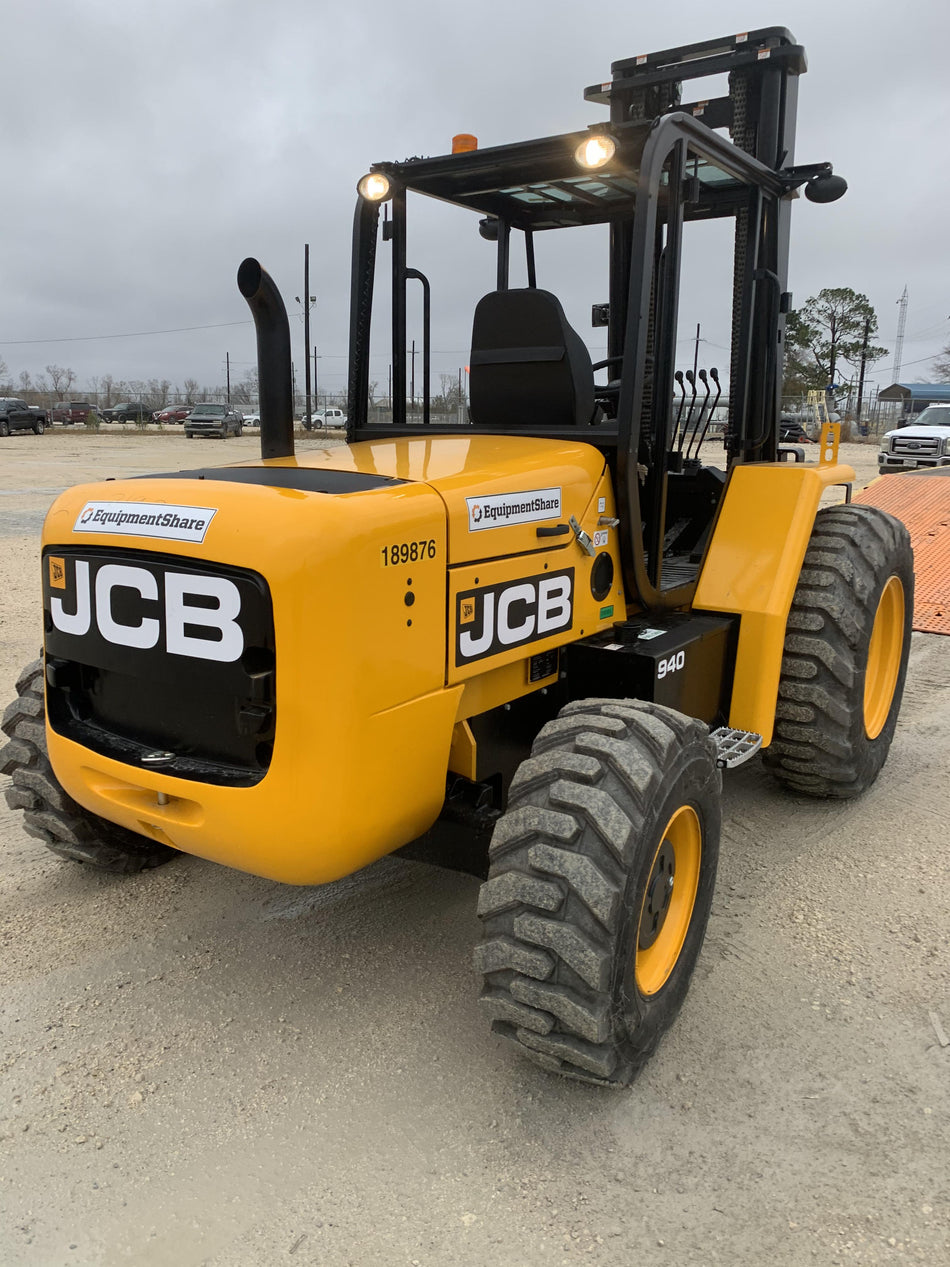 2022 JCB 940-4