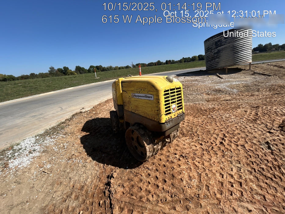 2018 WACKER NEUSON RTKx-SC3