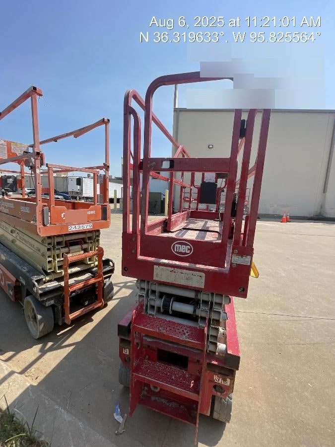 2019 MEC 1930SE