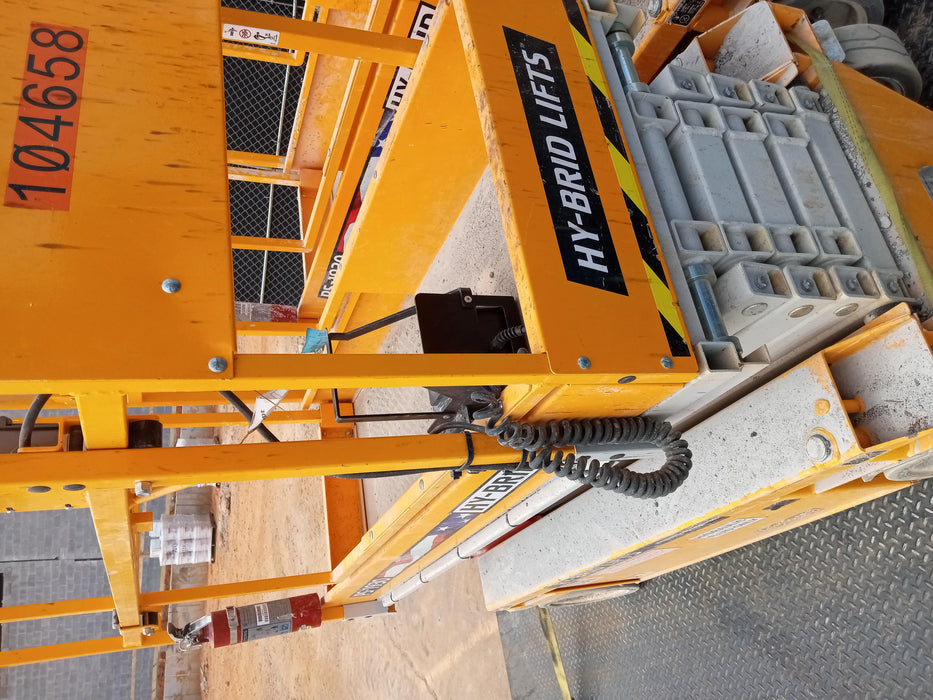 2020 HY-BRID PS-1930