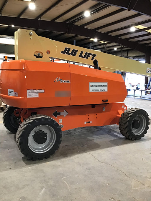2019 JLG 860SJ