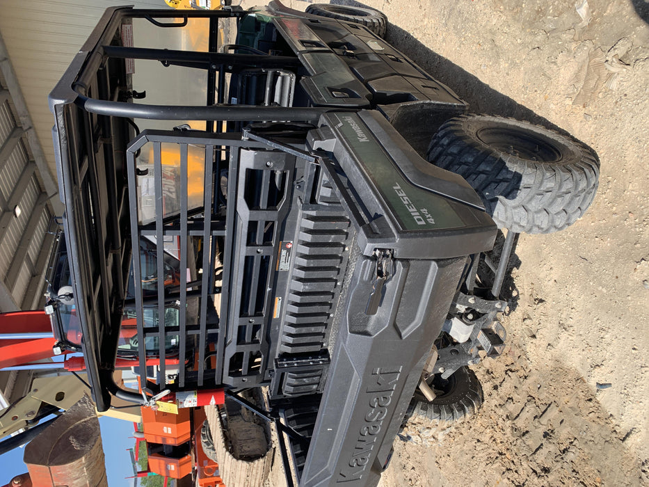 2019 KAWASAKI Mule PRO-DXT (Half Door)