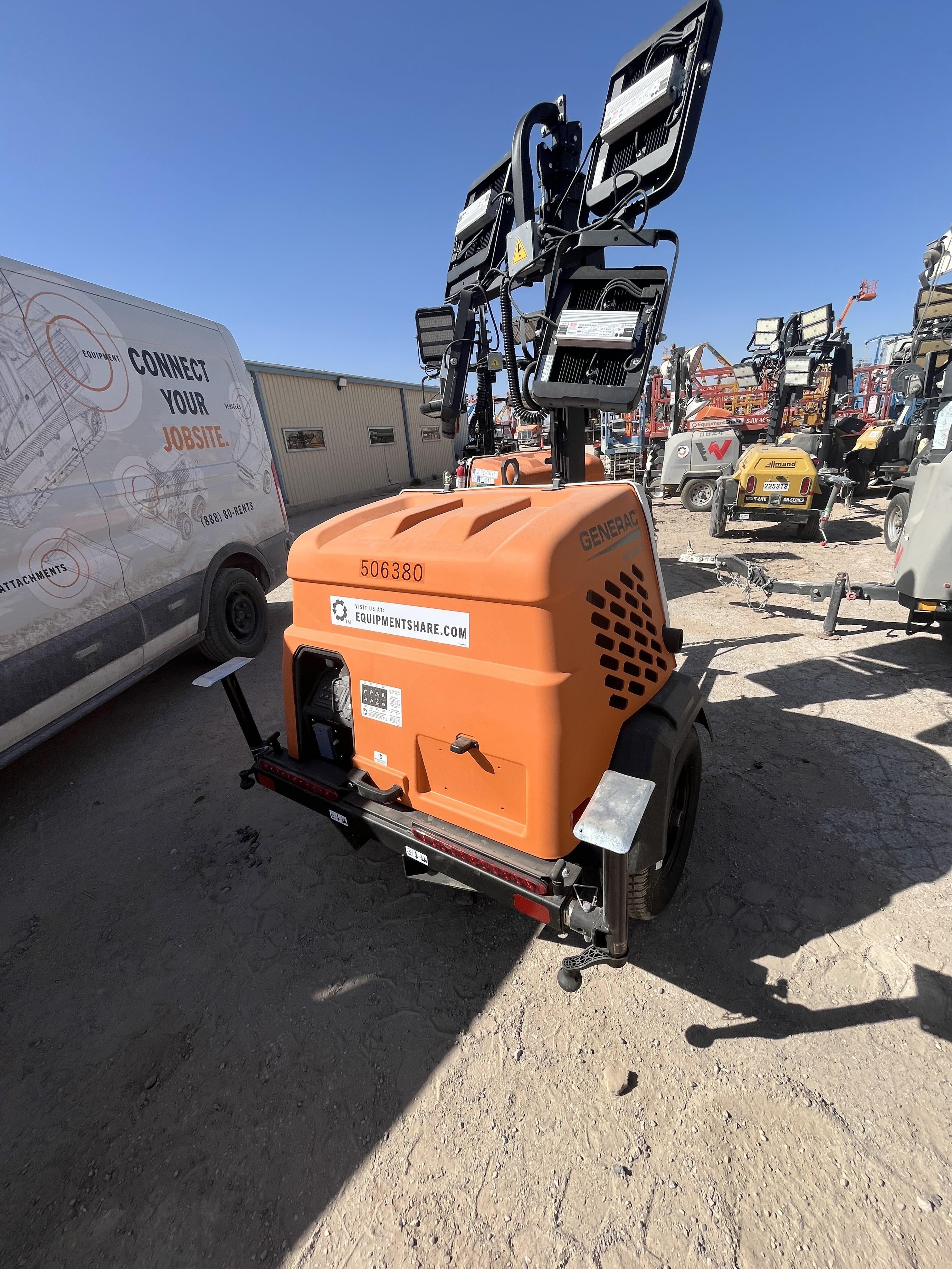 2025 GENERAC MLTS-4