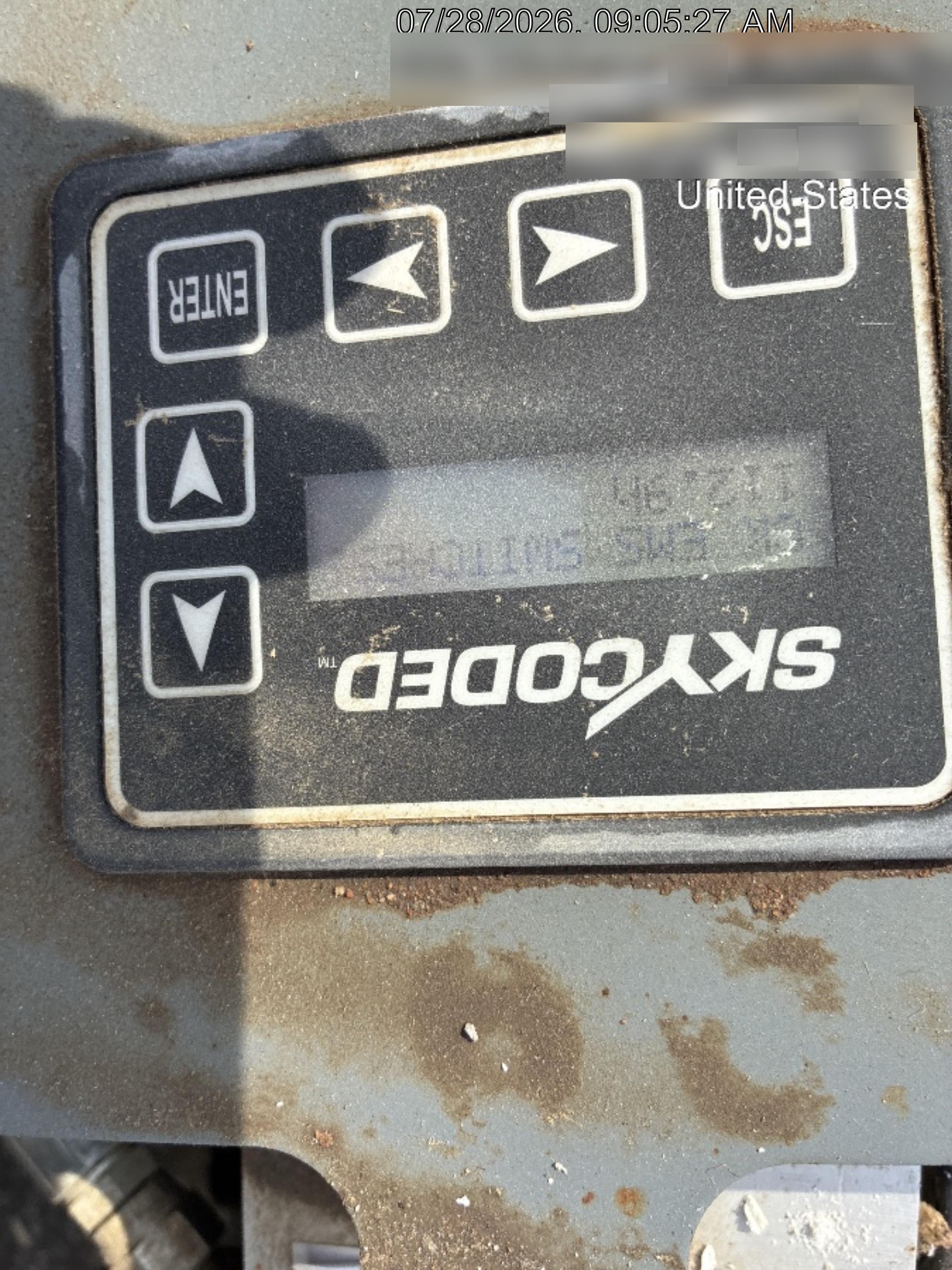 2022 SKYJACK SJ3219