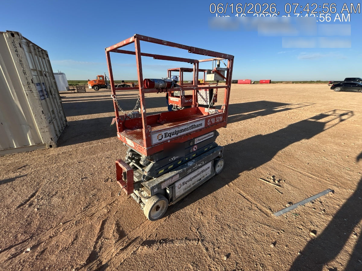 2019 Skyjack SJIII-3219 Standard w/Trojan Batteries