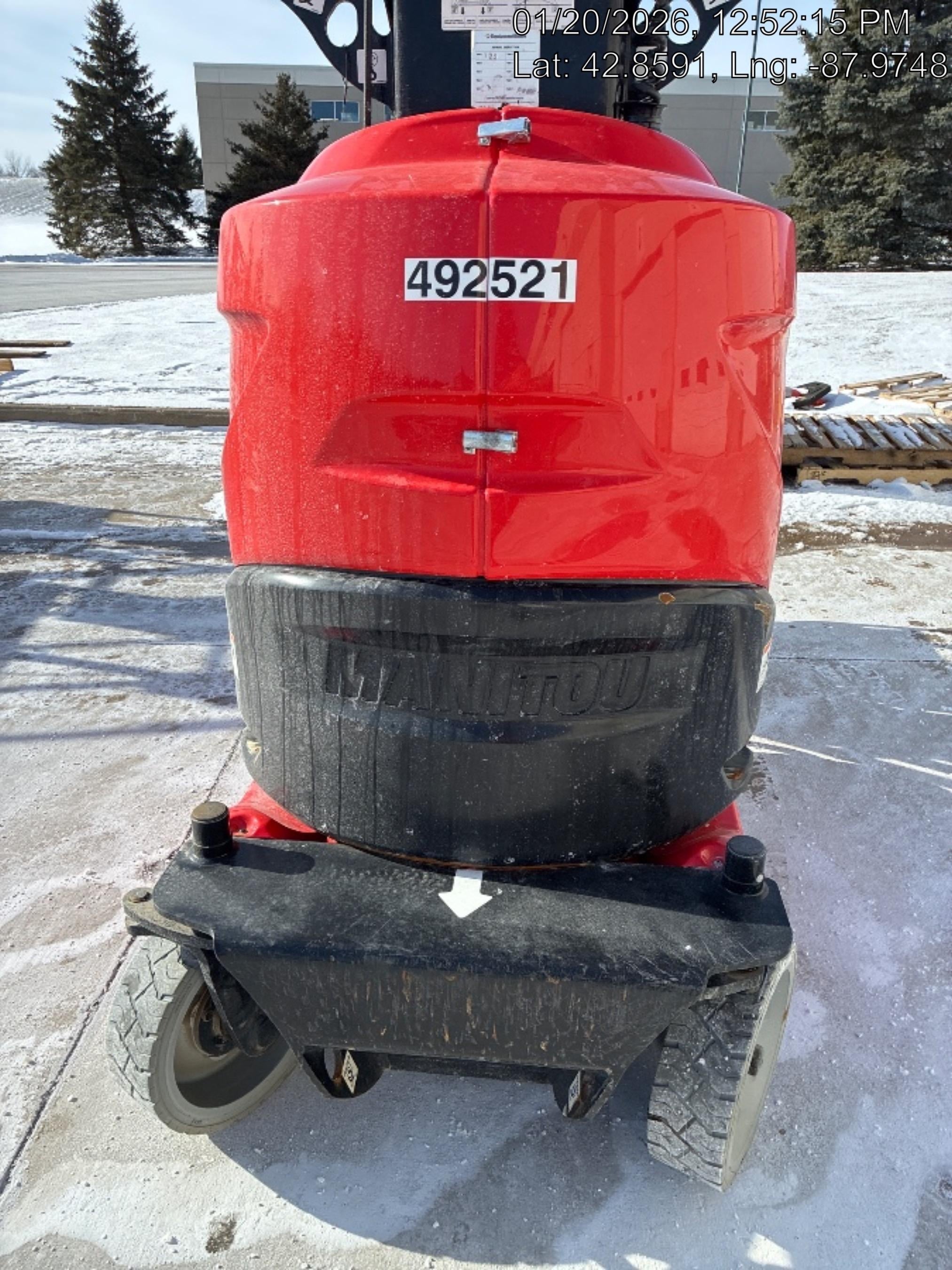 2023 MANITOU VJR 26