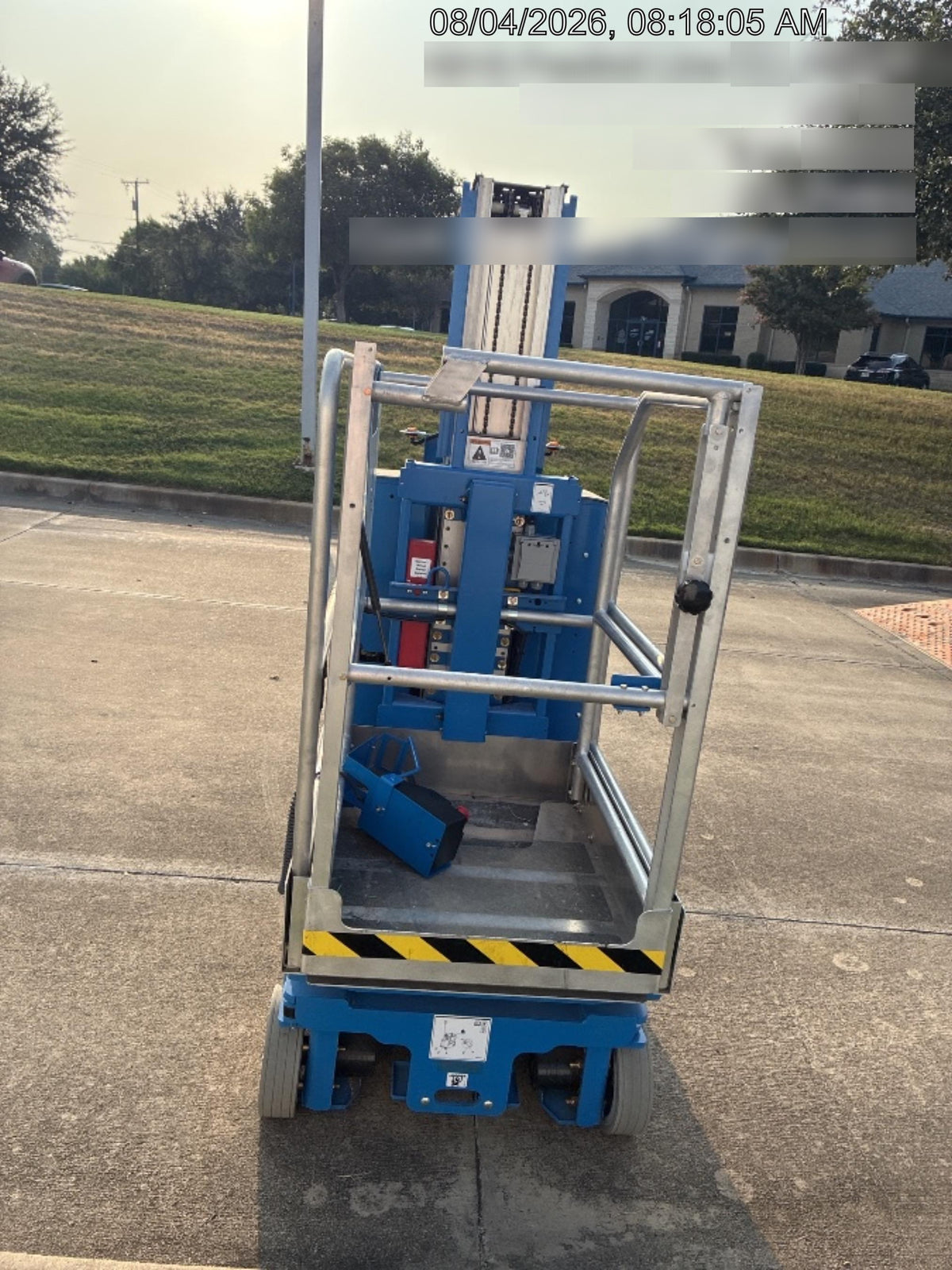 2026 GENIE GR-20