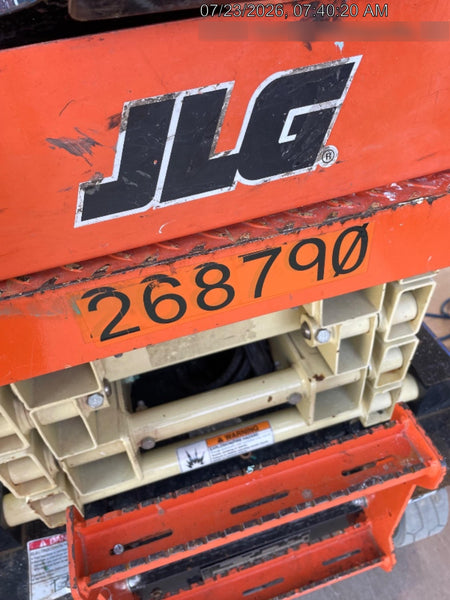 2022 JLG ES1932