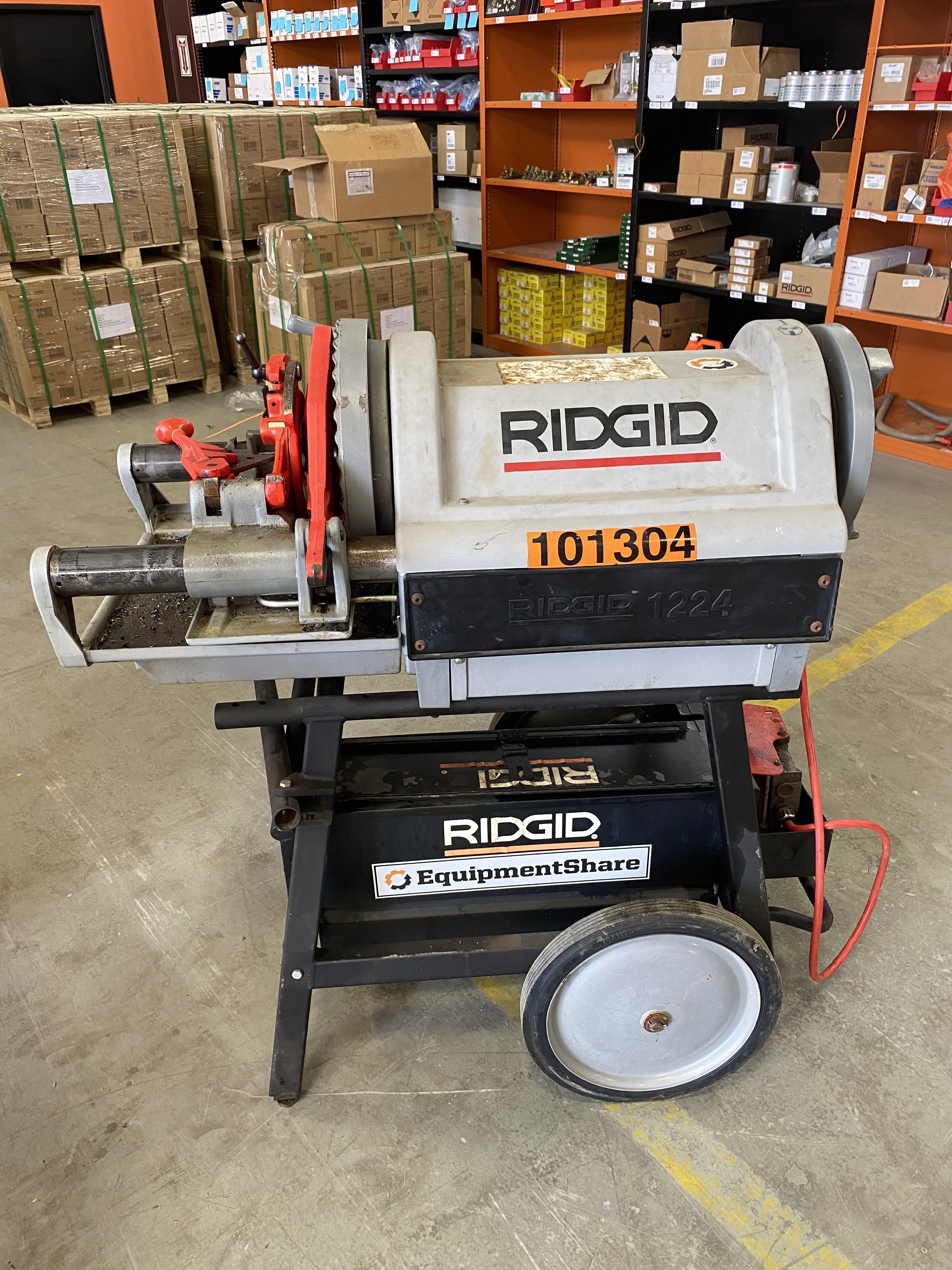 2020 RIDGID 1224