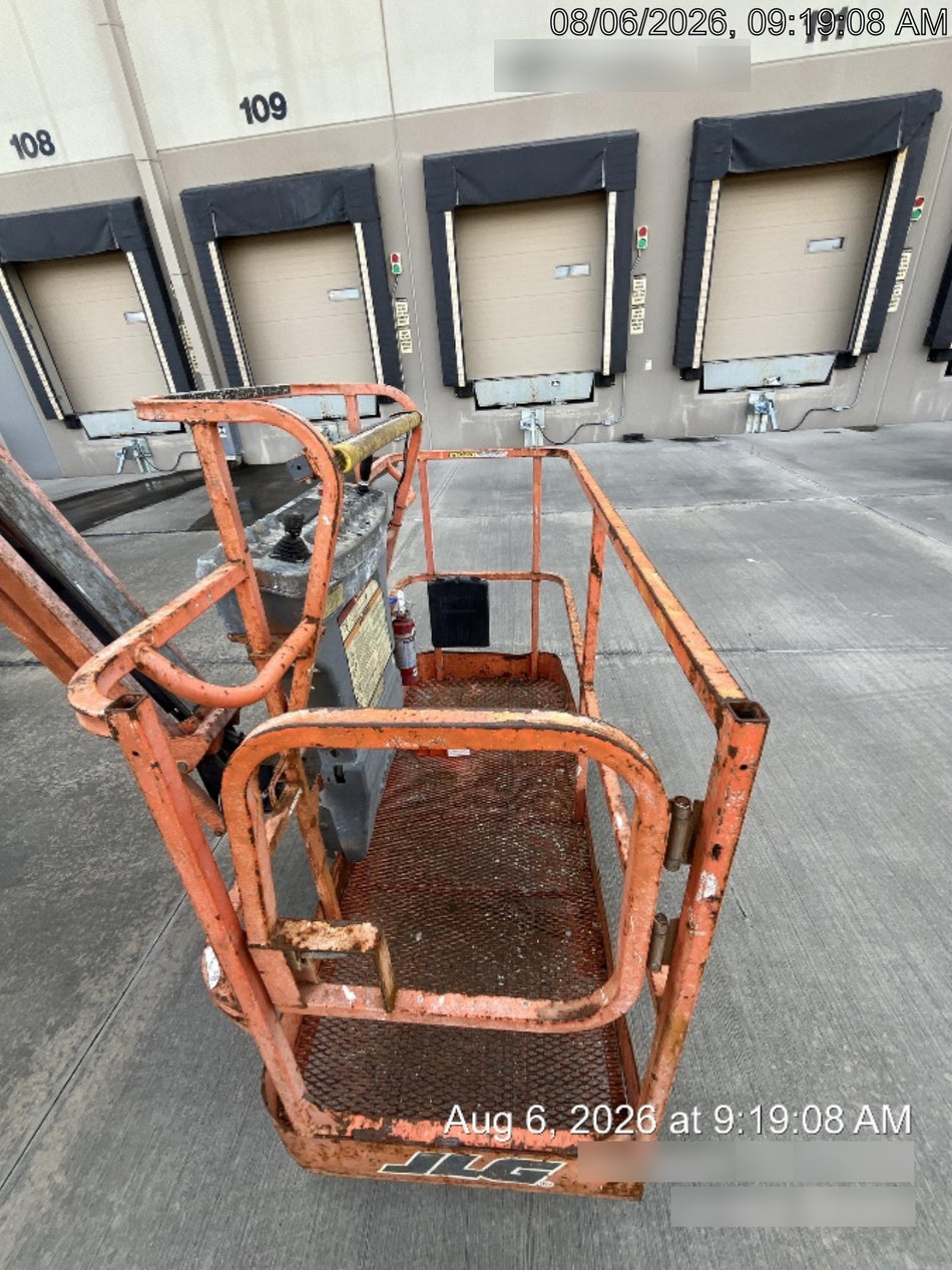 2019 JLG 450AJ
