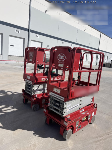 2021 MEC 1330SE