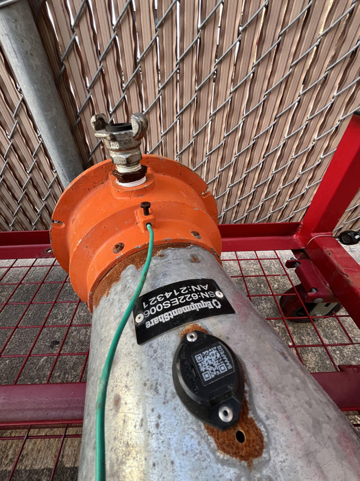 2022 MICHIGAN PNEUMATIC HV-6AM