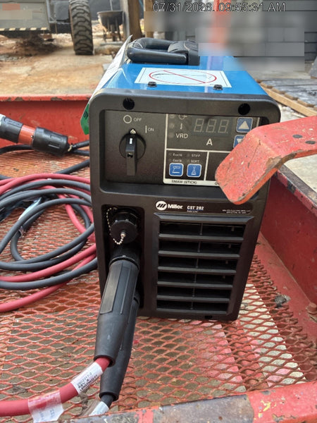 2026 MILLER ELECTRIC CST-282